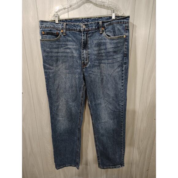 Levi Strauss & Company Levis 541 Size 40x32 Straight Leg Men's Farm Casual Work - Picture 1 of 8